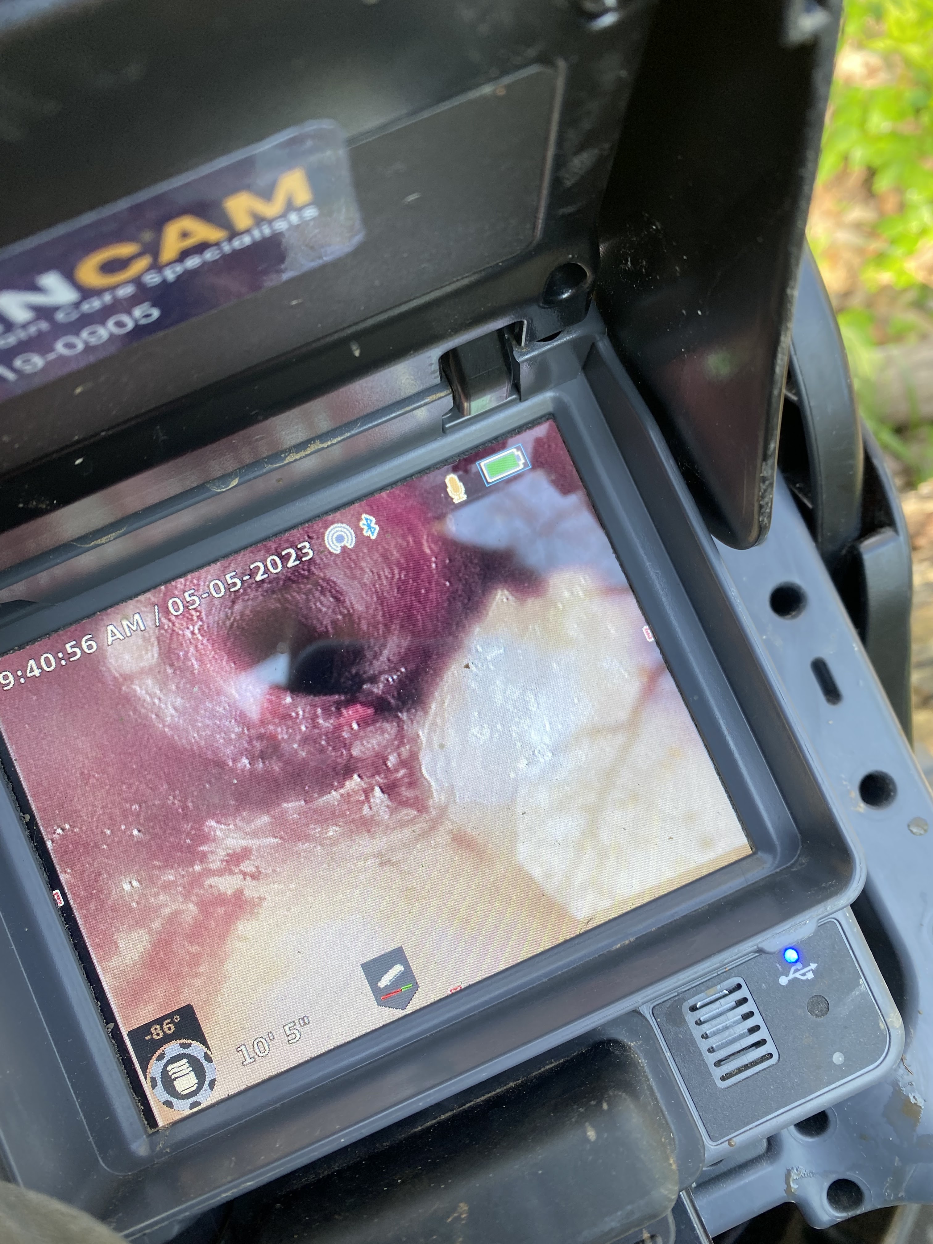 Images DrainCam Plumbing