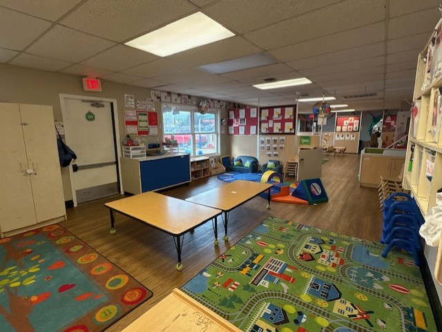 Discovery Preschool Classroom