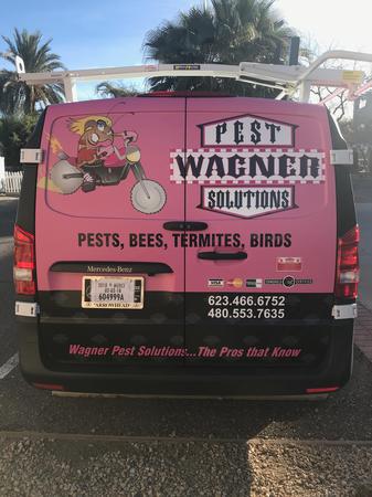 Images Wagner Pest Solutions