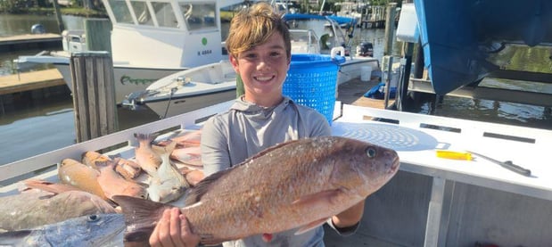 Images Fish N Fever Charters