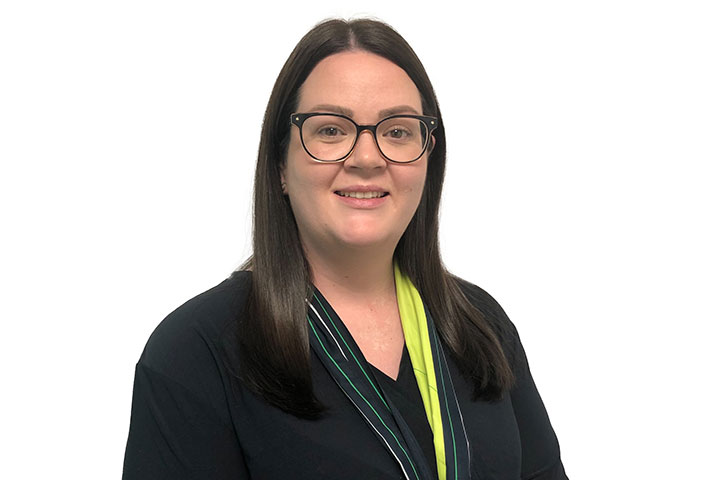 Annmarie Lennon, Retail Director in our Monaghan store