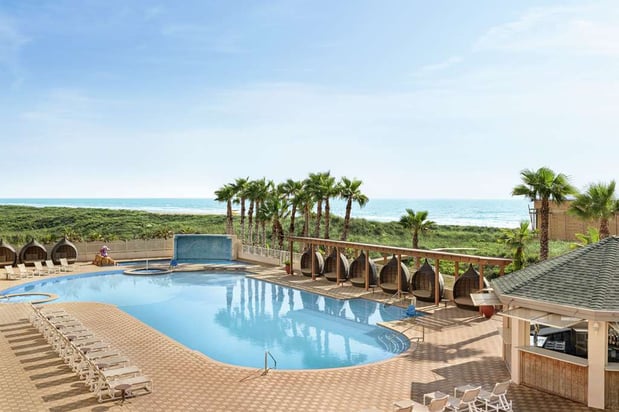 Images Hilton Garden Inn South Padre Island Beachfront