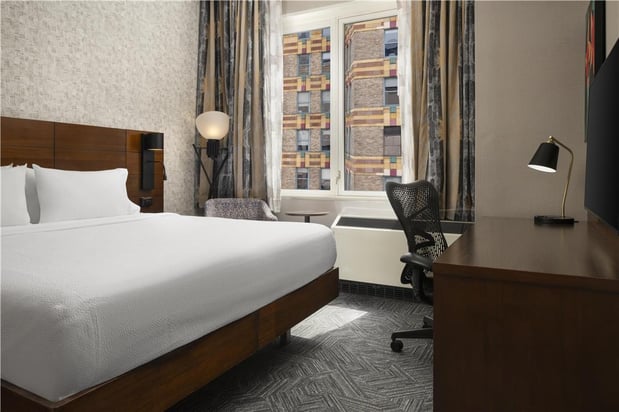 Images Hilton Garden Inn New York/Midtown Park Ave
