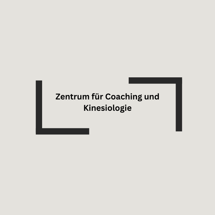 Kundenlogo Zentrum für Coaching und Kinesiologie in München