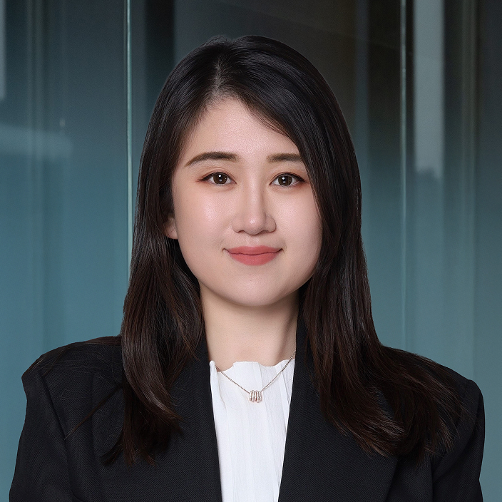 Mary Zhang headshot.