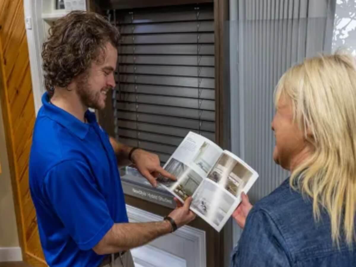 Charlottesville blinds and shades