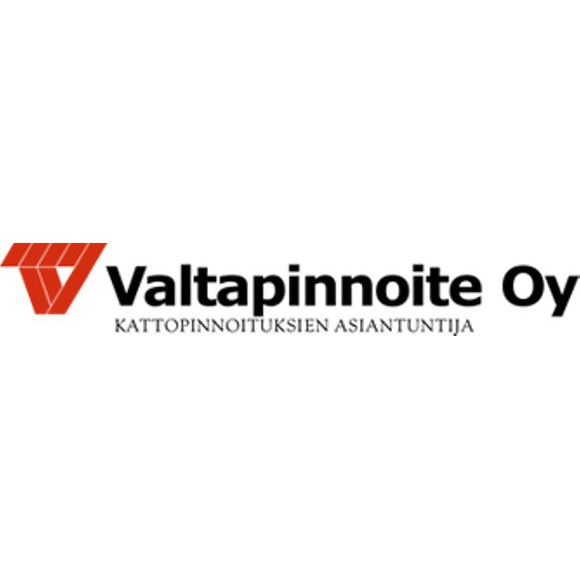 Valtapinnoite Oy Logo