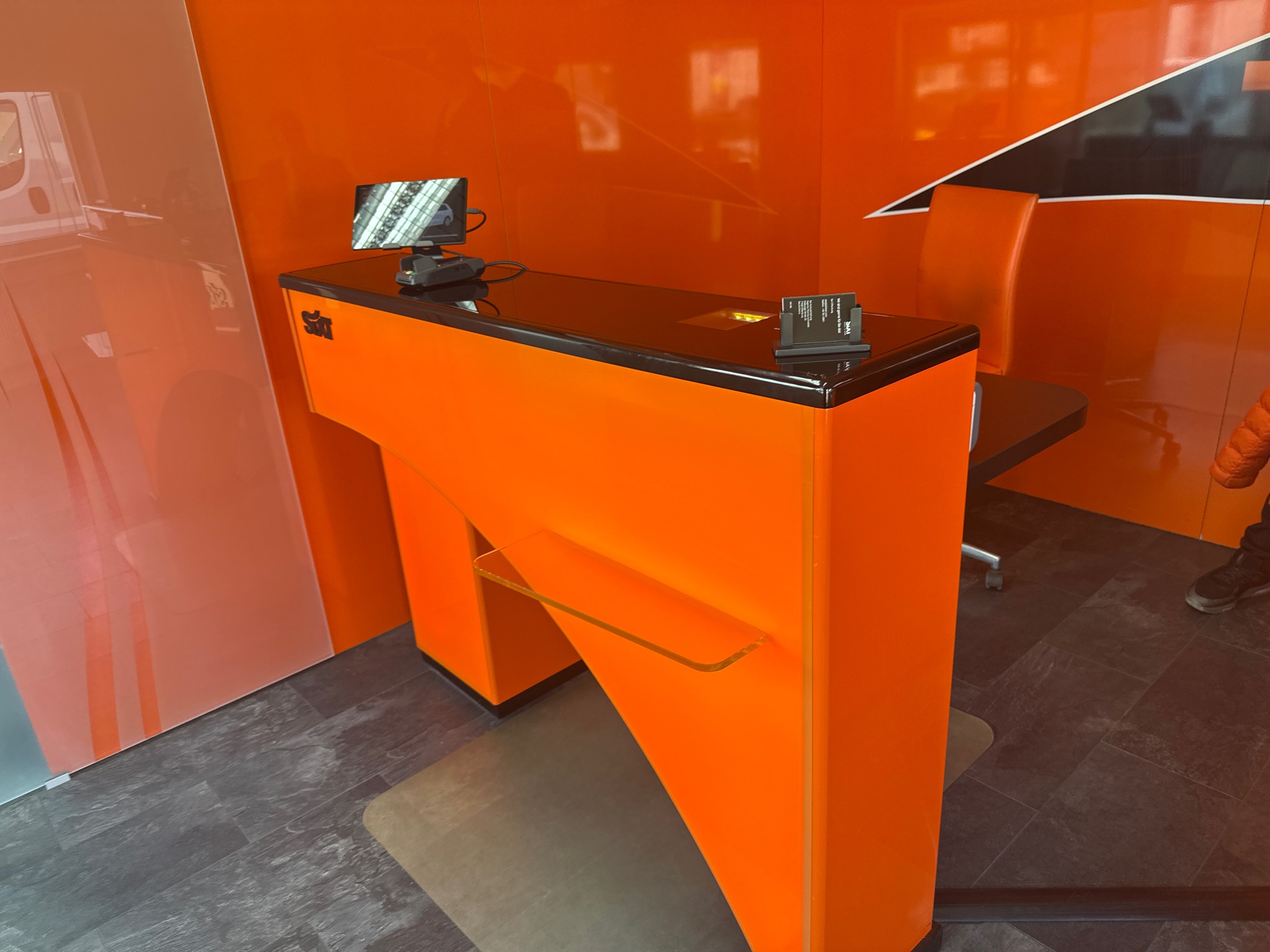 SIXT Autovermietung Offenburg, Freiburger Str. 20 in Offenburg
