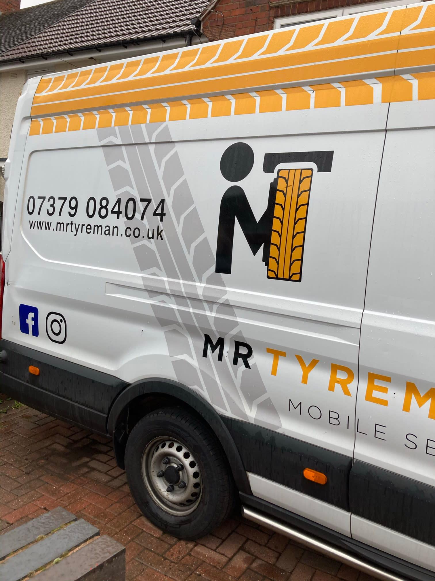 Images Mr Tyreman UK Ltd
