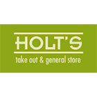 Holt's Take Out & General Store