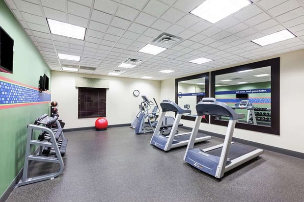 Images Hampton Inn & Suites Shreveport/Bossier City at Airline Drive