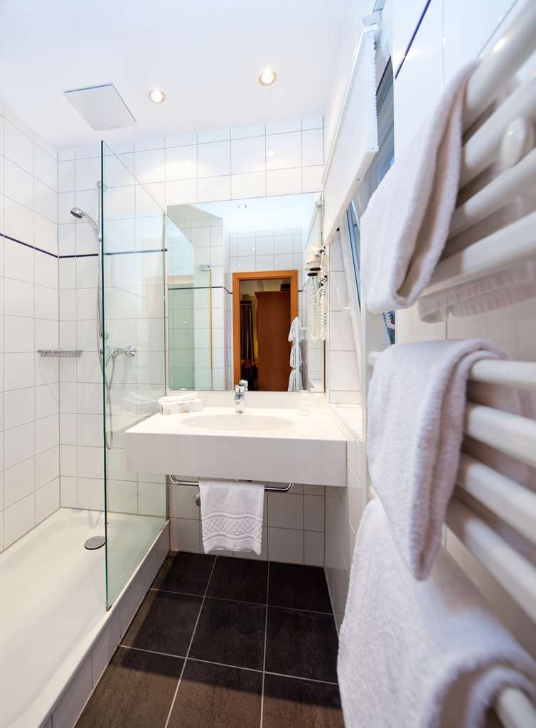 Best Western Hotel St. Michael, Bernkasteler Str. 3 in Morbach