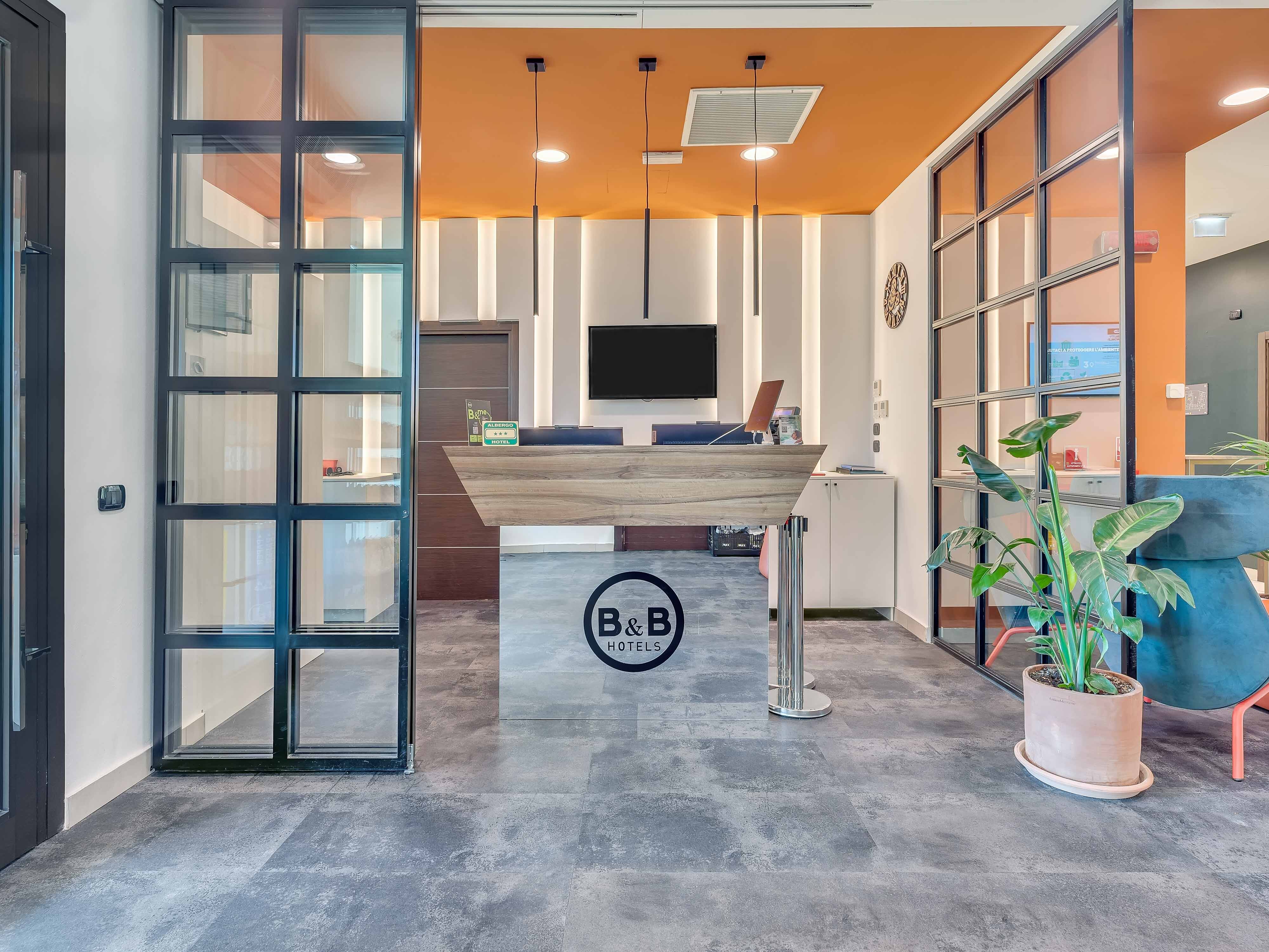 Images B&B HOTEL Bergamo City