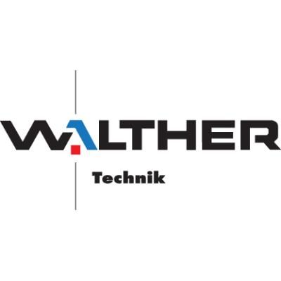 Walther Technik GmbH in Crimmitschau - Logo