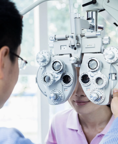 Images Eye Doctors of Lancaster