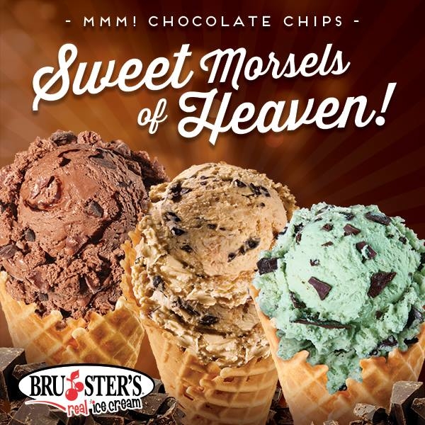 Bruster's Real Ice Cream