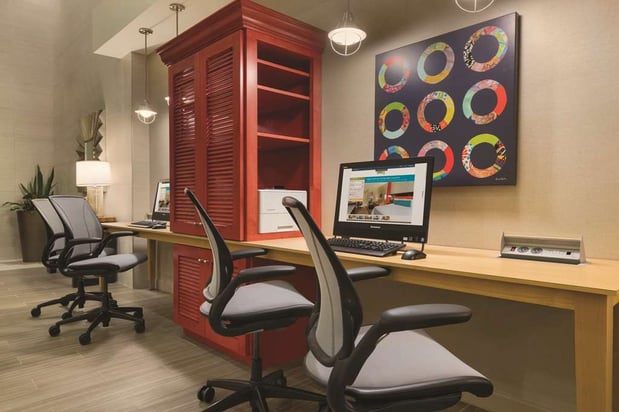 Images Home2 Suites by Hilton Parc Lafayette
