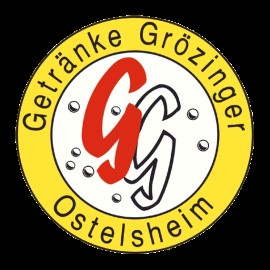 Getränke Grözinger in Ostelsheim - Logo