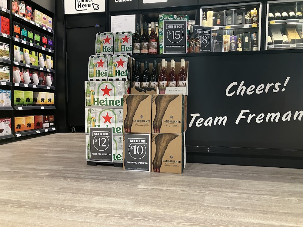 Images Liquorland Fremantle