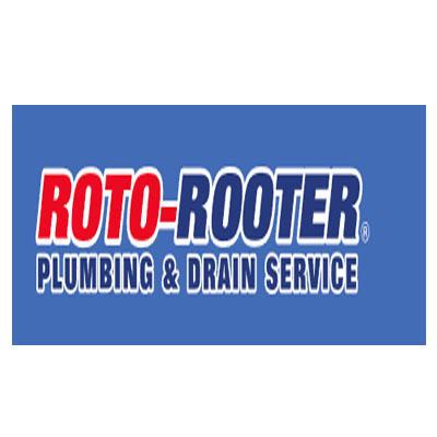 Roto-Rooter Sewer Service Logo