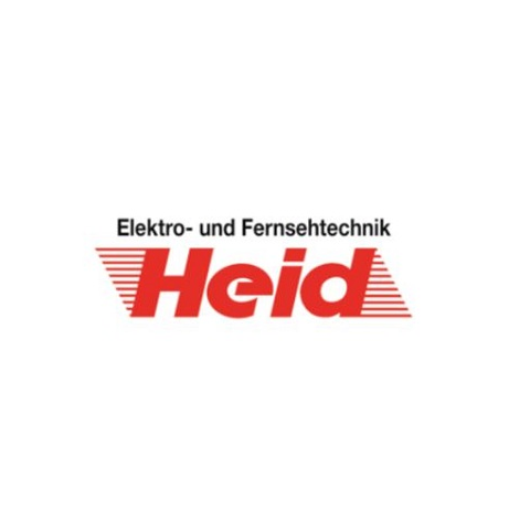 Heid Helmut Elektro- und Fernsehtechnik in Neunkirchen am Brand - Logo