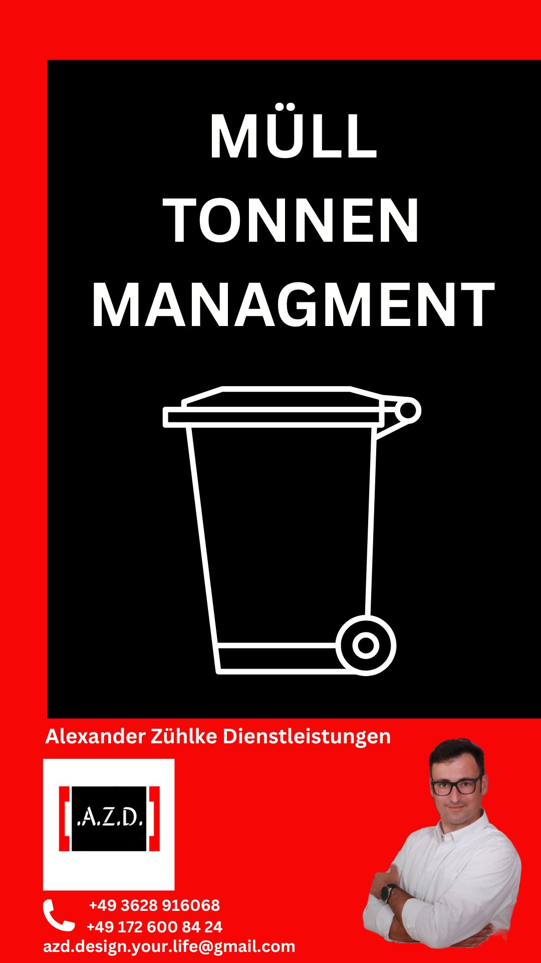 Bilder AZD Alexander Zühlke Dienstleistungen