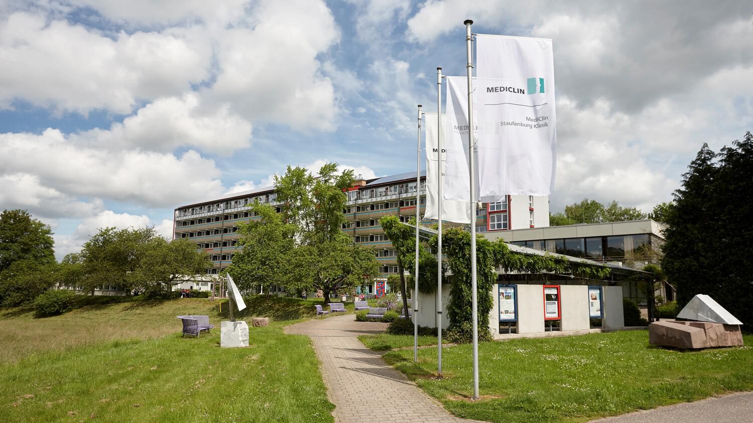 Bild 4 MEDICLIN Staufenburg Klinik in Durbach