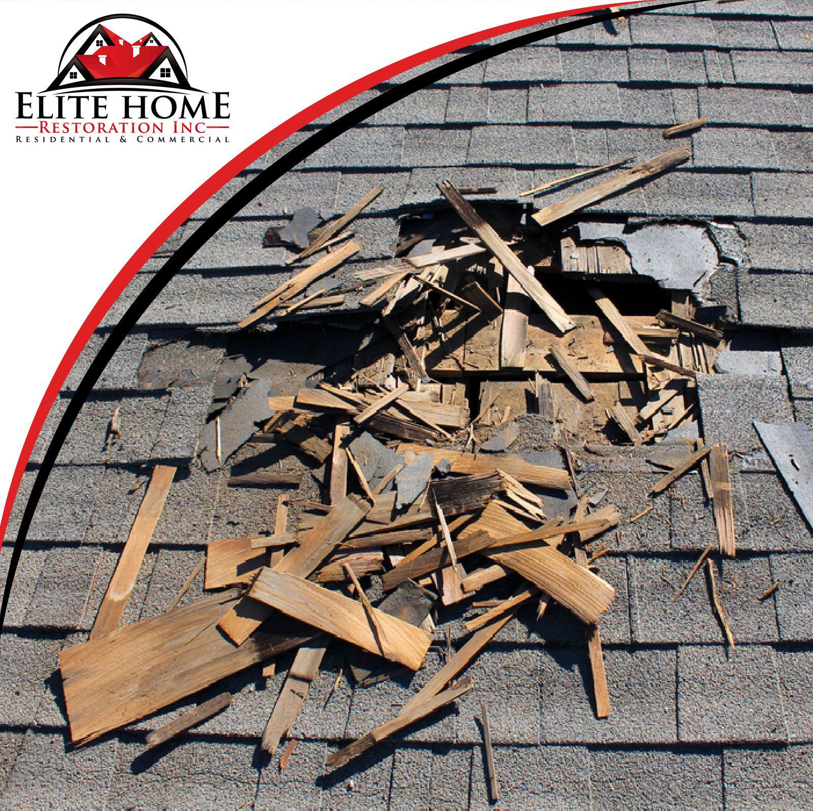 Elite Home Restoration Photo