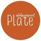 Aloha Mixed Plate Logo