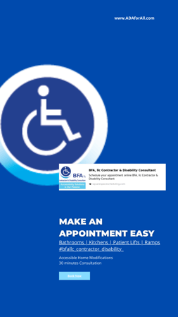 Images BFA,llc Contractor & Disability Consultant