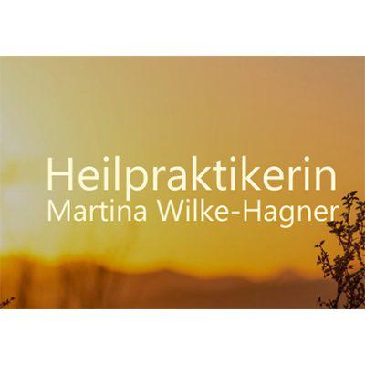 Heilpraktikerin Martina Wilke-Hagner  - Fußreflexzonenmassage - Sauerstoff-/ Ultraschalltherapie - Bioresonanztherapie Leipzig Logo