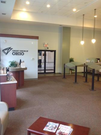 Images Credit Union of Ohio - Downtown Branch