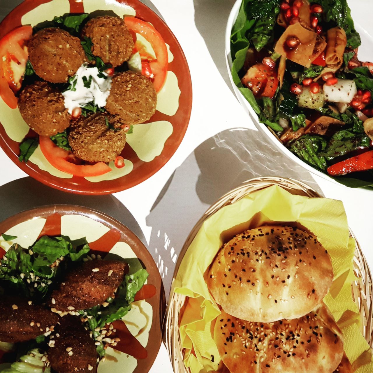 ORIENT Gold Restaurant & Bar, Zwinglistrasse 39 in Zürich