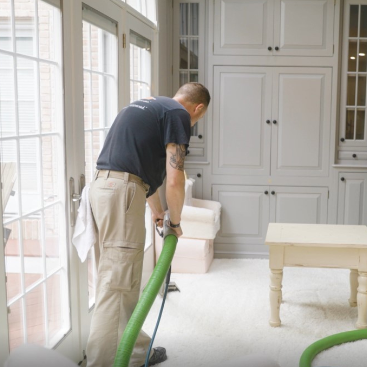 SERVPRO Carpet Cleaning