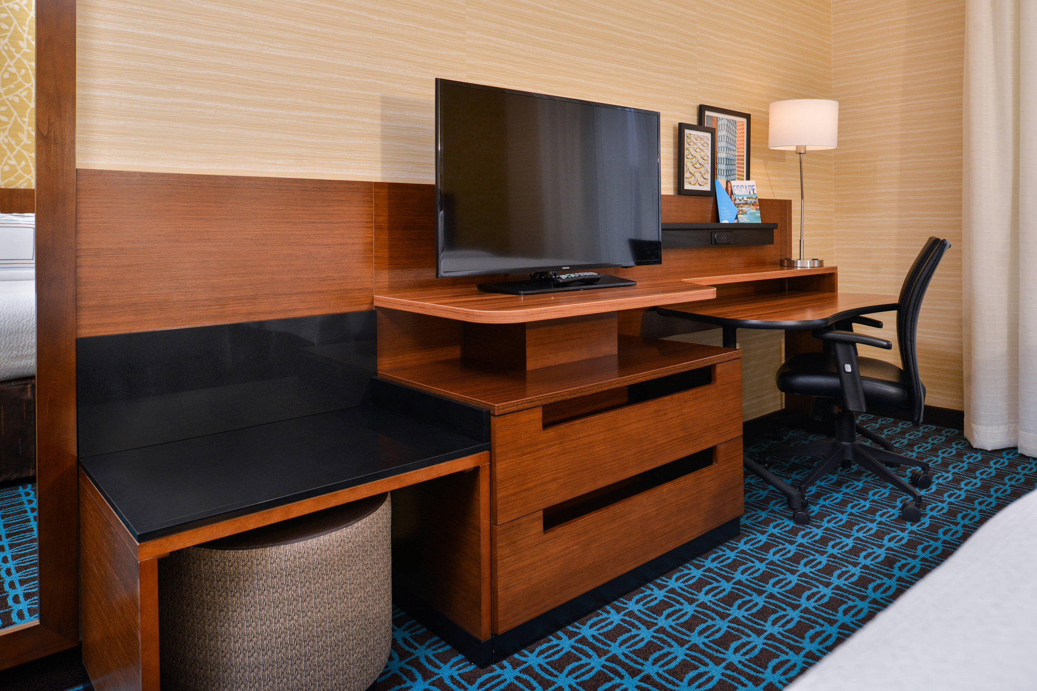 Fairfield Inn & Suites by Marriott Eugene East/Springfield, Eugene