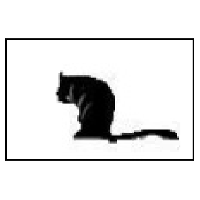 The Cat Practice Logo