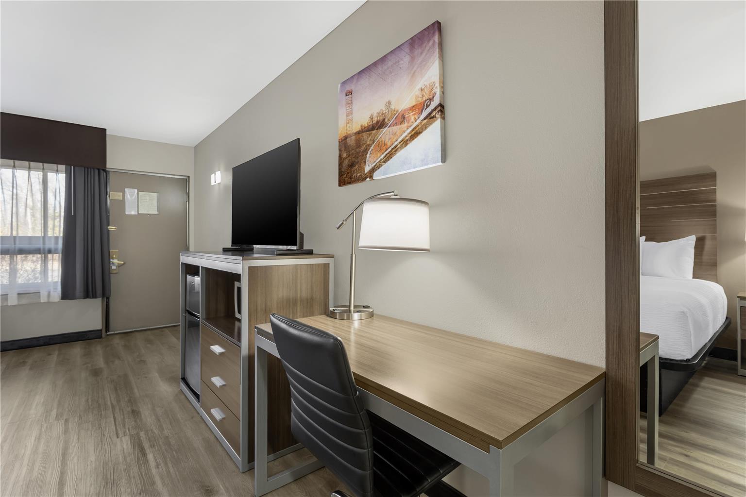 King Room - Pet friendly