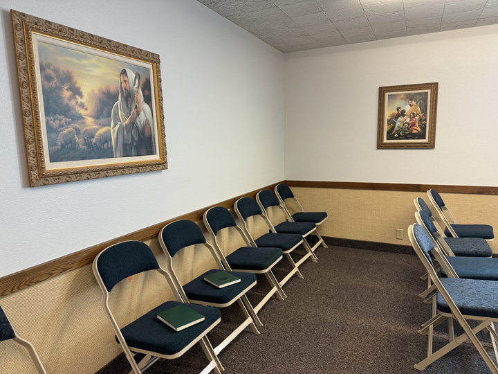 The Church of Jesus Christ of Latter-day Saints Image