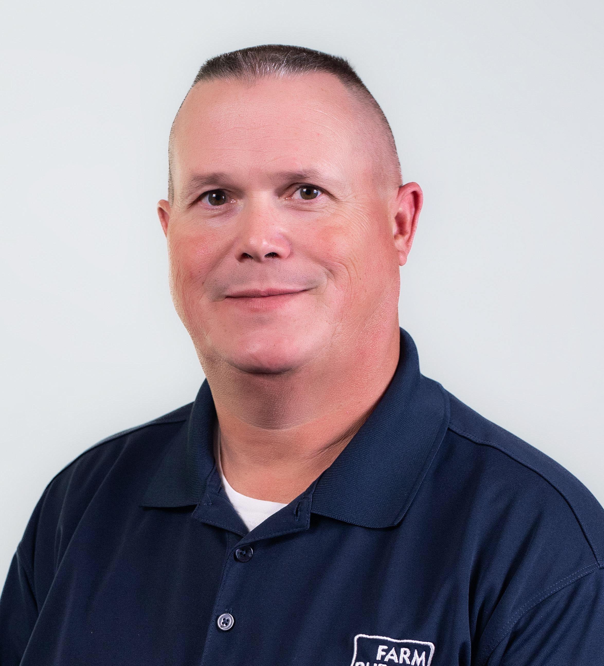 Richard Sailors, Georgia Farm Bureau Insurance Agent