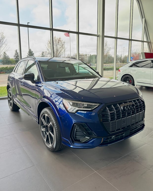 Images Audi Dublin
