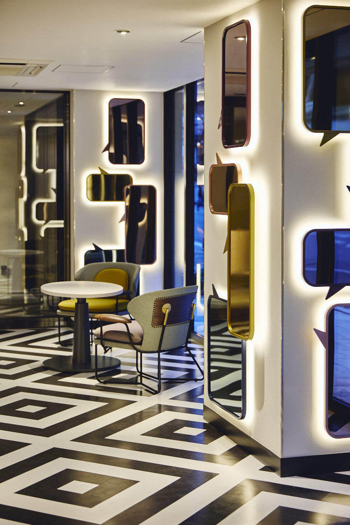 Images Garner Hotel Osaka Honmachi Station