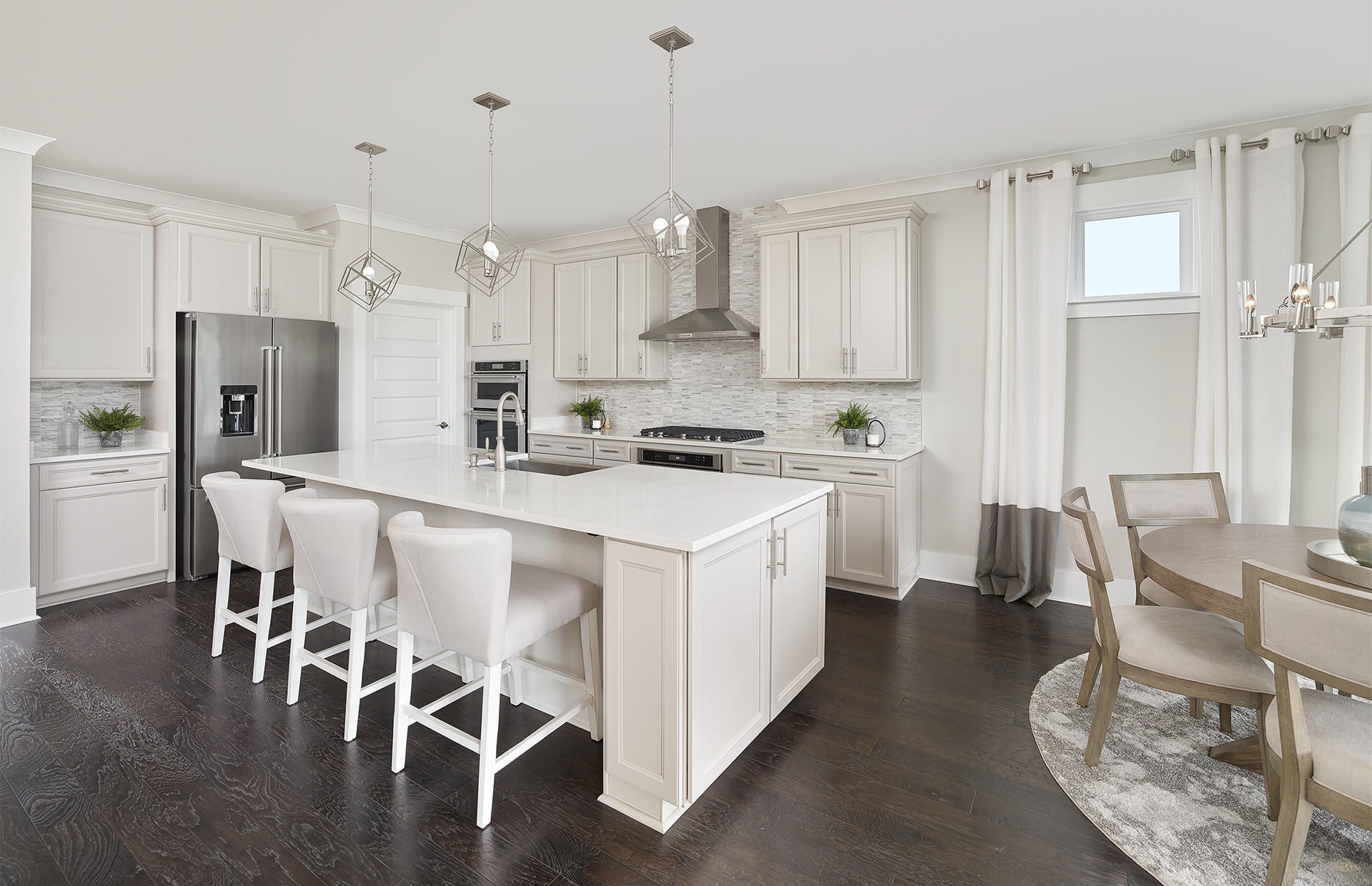 Prestige Kitchen with Island