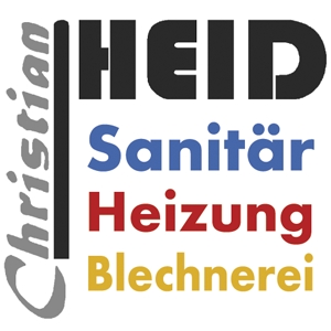 Christian Heid Sanitäre Anlagen/Baublechnerei in Heidelberg - Logo