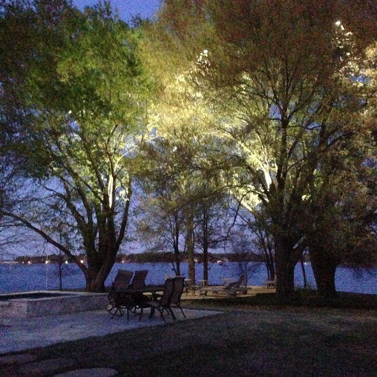 Images Sunrise Point at Cedar Creek Lake