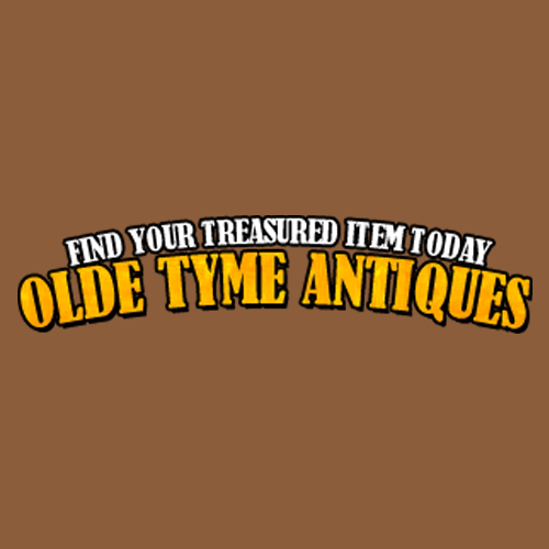 Olde Tyme Antiques Logo