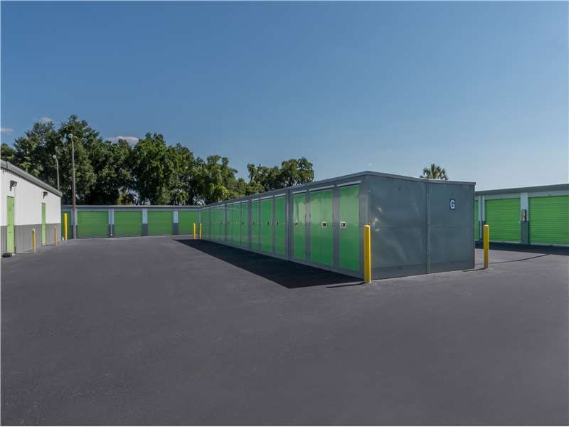 Exterior Units