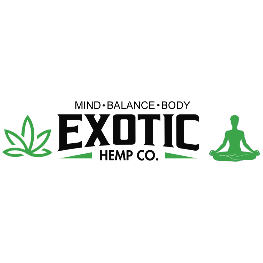 Exotic Hemp Co. Logo