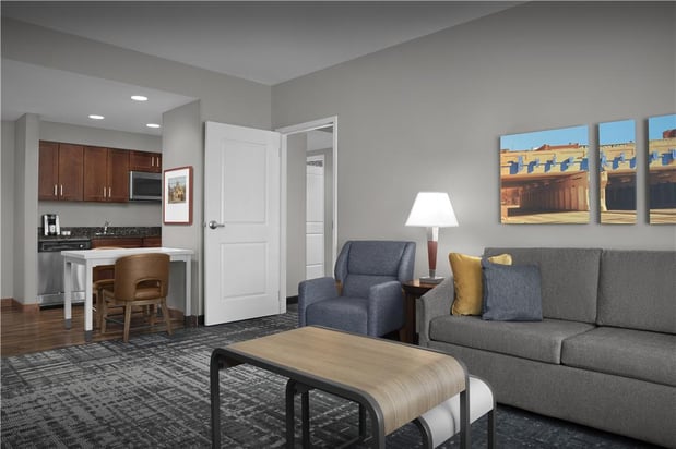 Images Homewood Suites by Hilton Oklahoma City-Bricktown, OK