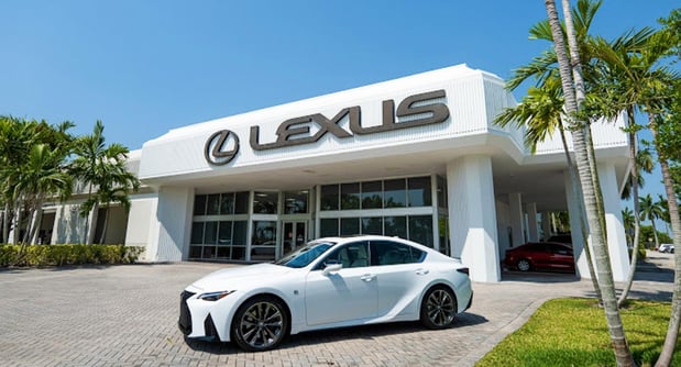 Images Lexus of West Kendall Service