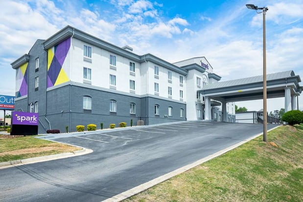 Images Spark by Hilton Commerce, GA